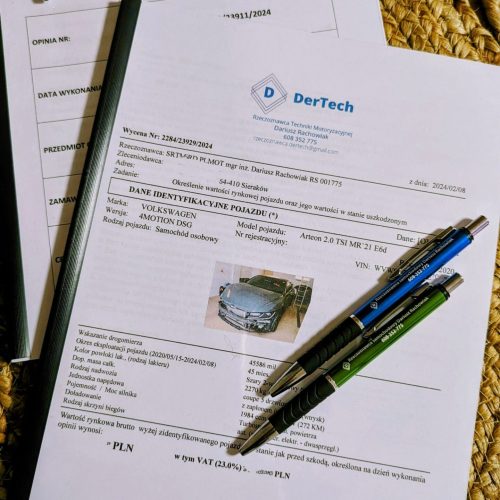 Realizacje - rzeczoznawca Rachowiak